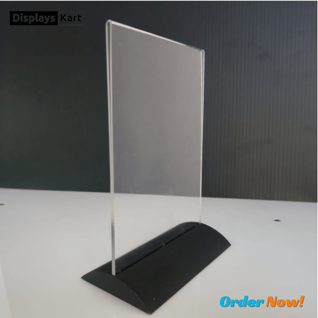 Acrylic crystal clear (1)